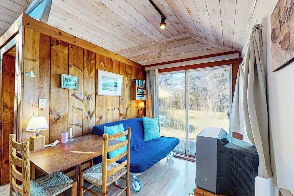 Photo of Livingroom in North Truro