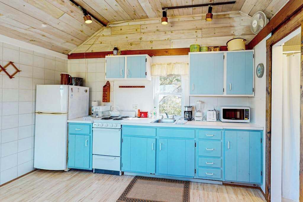 Photo of Kitchen in North Truro