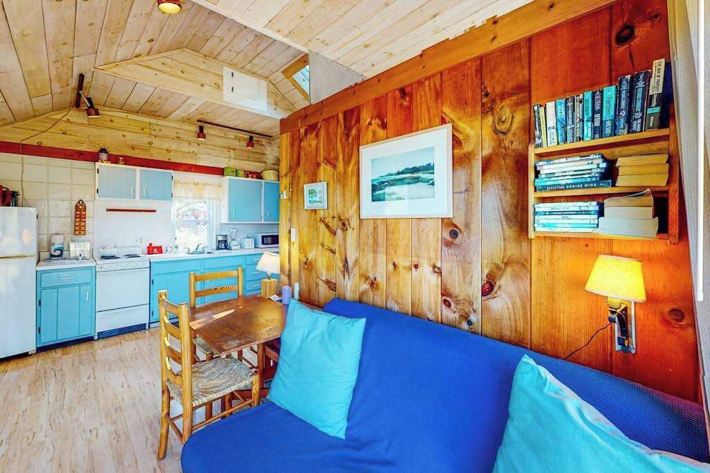 Photo of Livingroom in North Truro