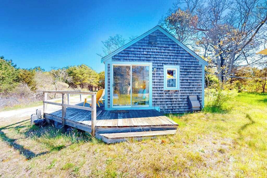 Photo of Patio Balcony in North Truro