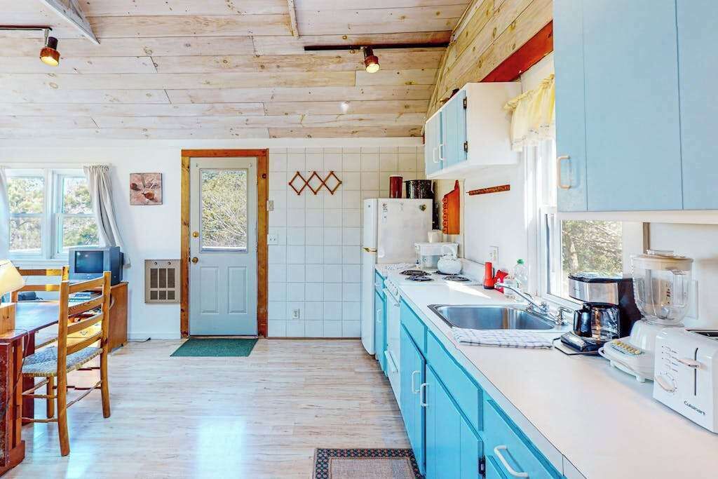 Photo of Kitchen in North Truro