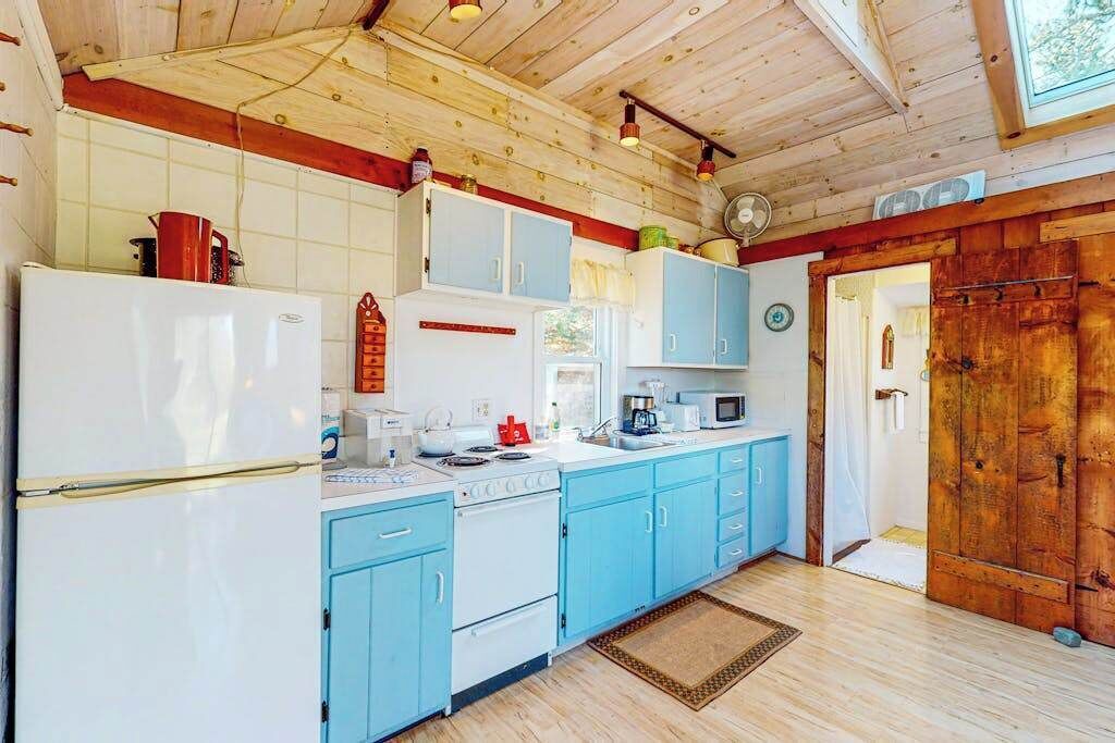 Photo of Kitchen in North Truro