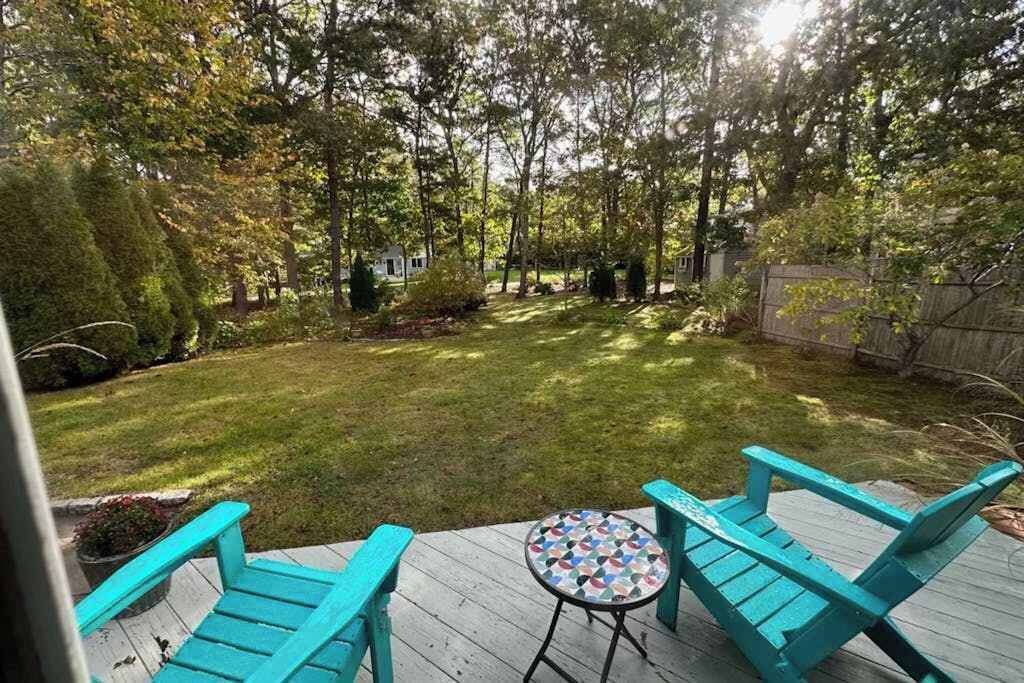 Photo of Patio Balcony in South Dennis