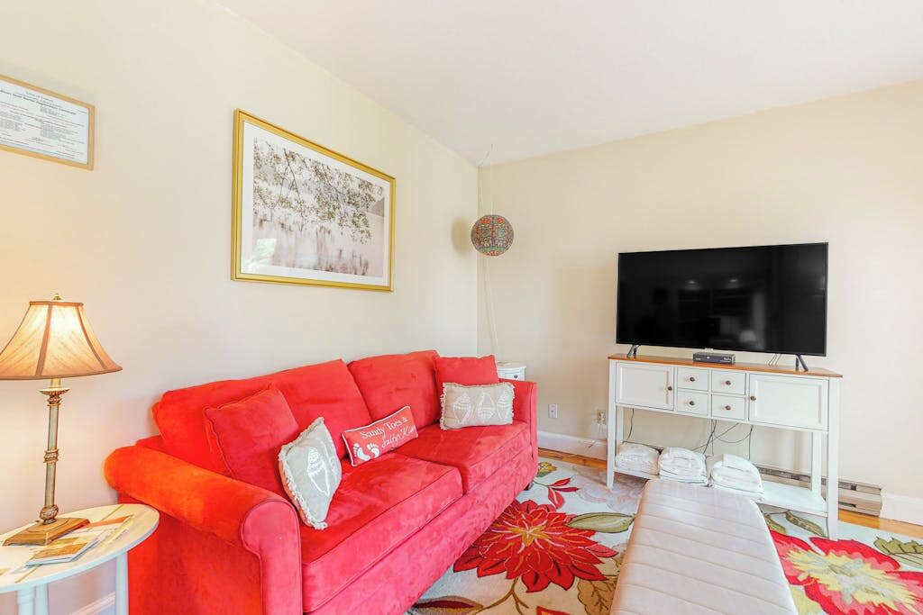 Photo of Livingroom in Vineyard Haven