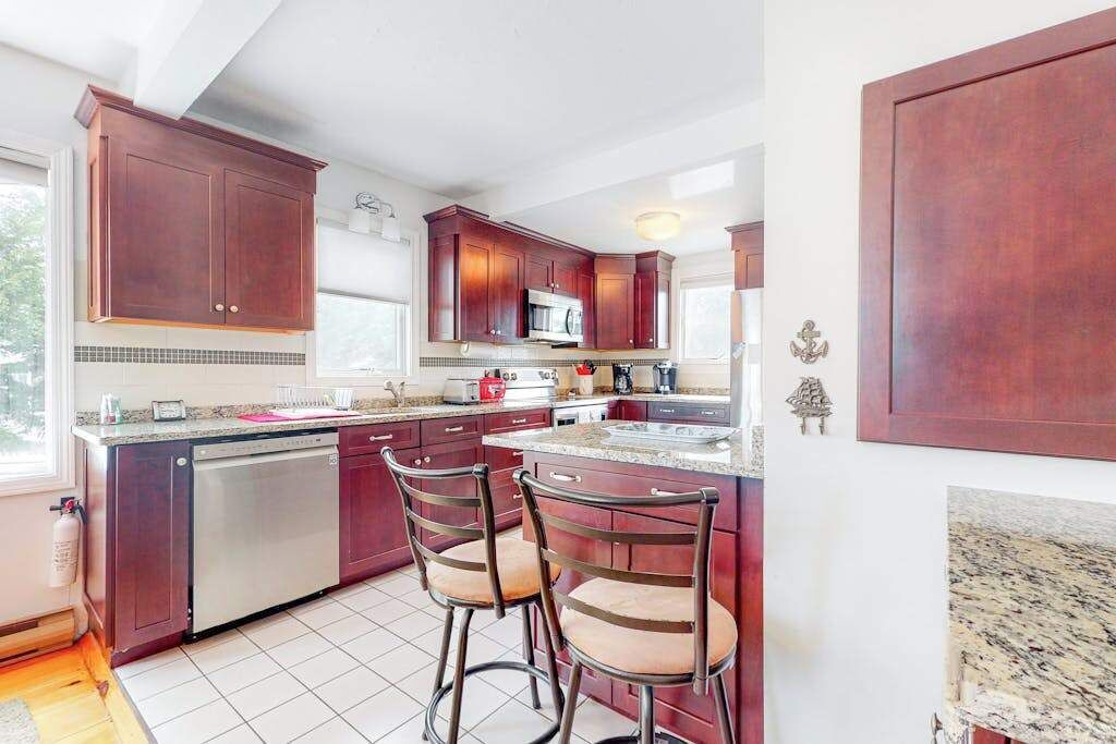 Photo of Kitchen in Vineyard Haven