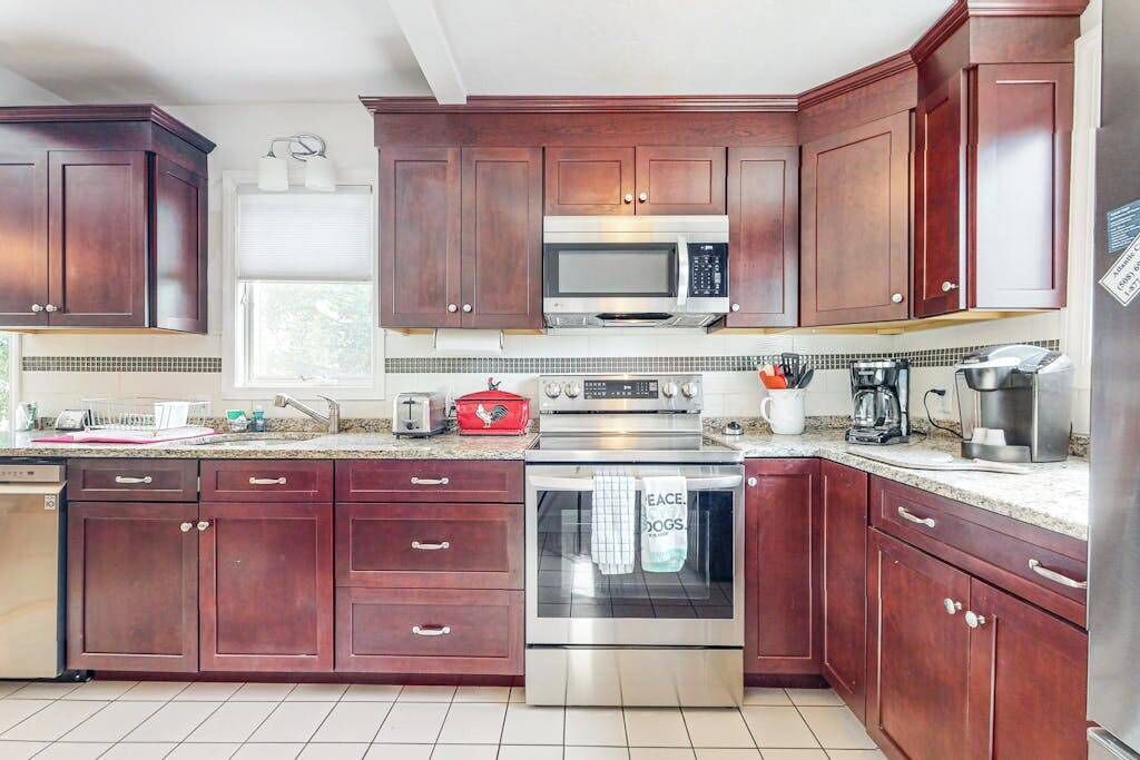 Photo of Kitchen in Vineyard Haven