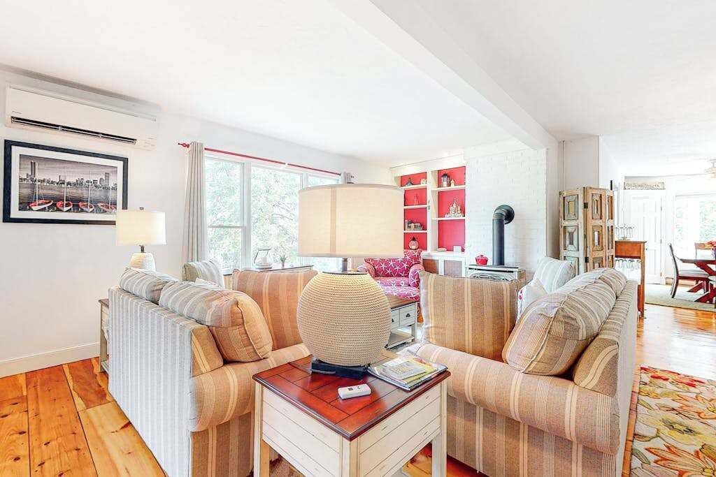 Photo of Livingroom in Vineyard Haven