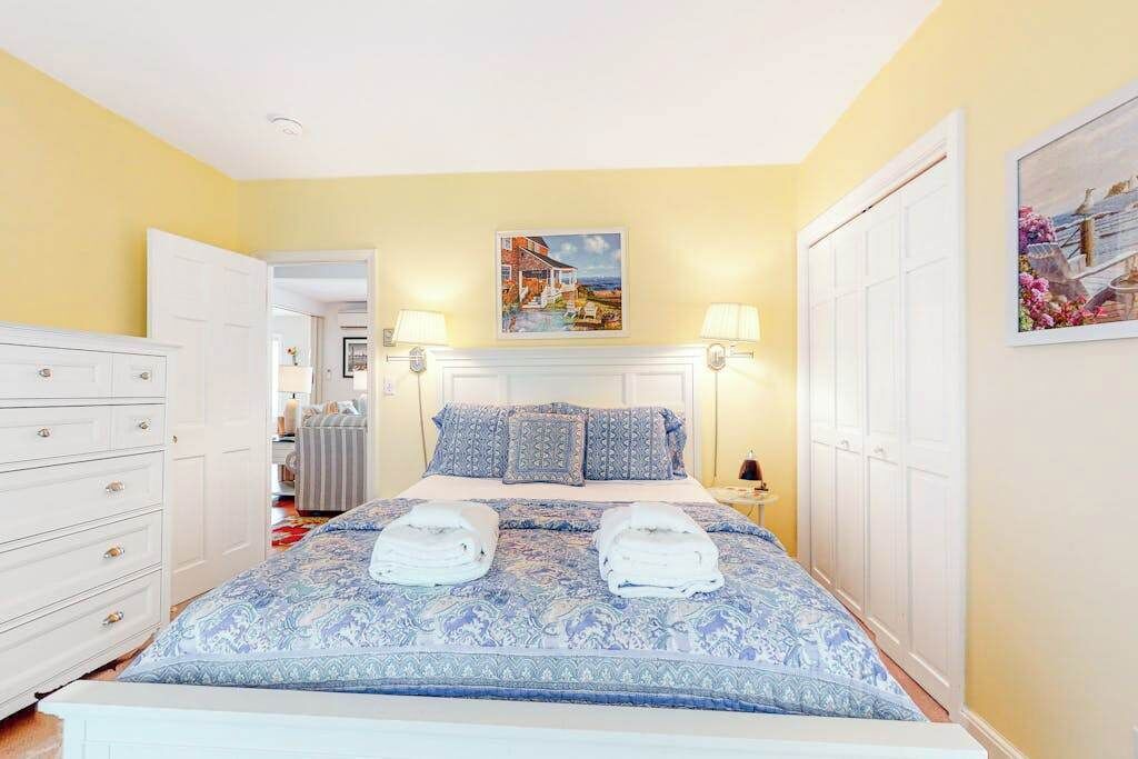 Photo of Bedroom in Vineyard Haven