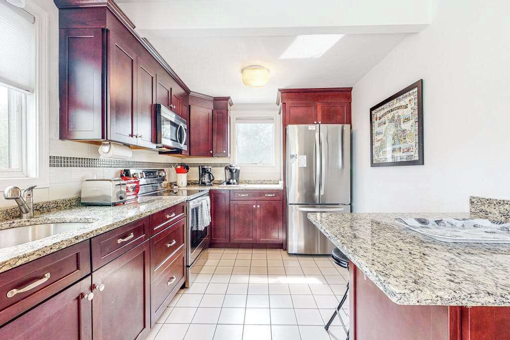 Photo of Kitchen in Vineyard Haven