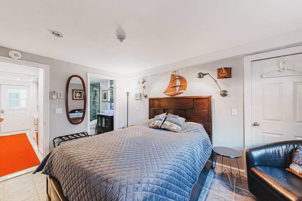 Photo of Bedroom in Provincetown