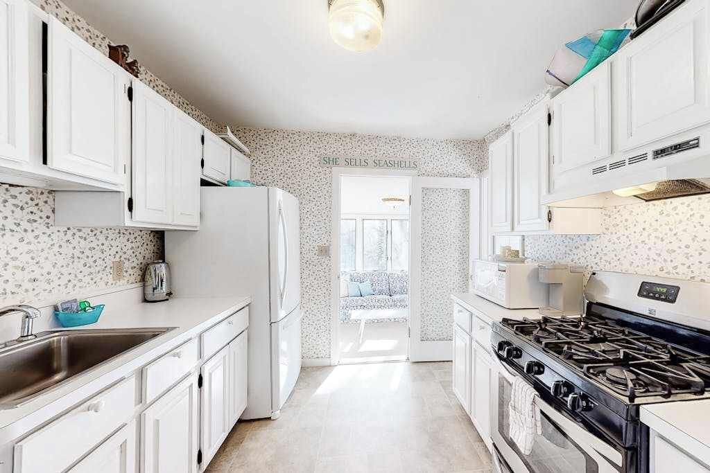 Photo of Kitchen in Cedar Bushes