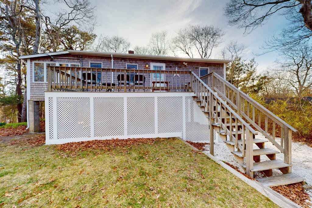 Photo of Outdoor in Cedar Bushes
