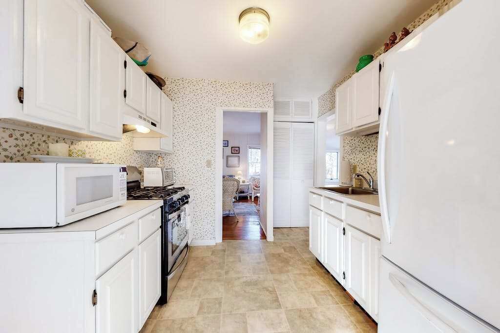Photo of Kitchen in Cedar Bushes