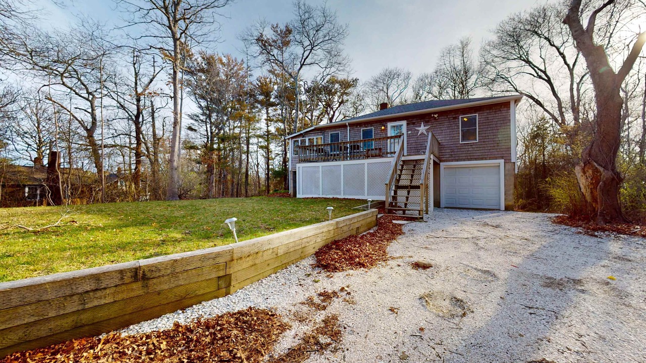 Photo of Outdoor in Cedar Bushes