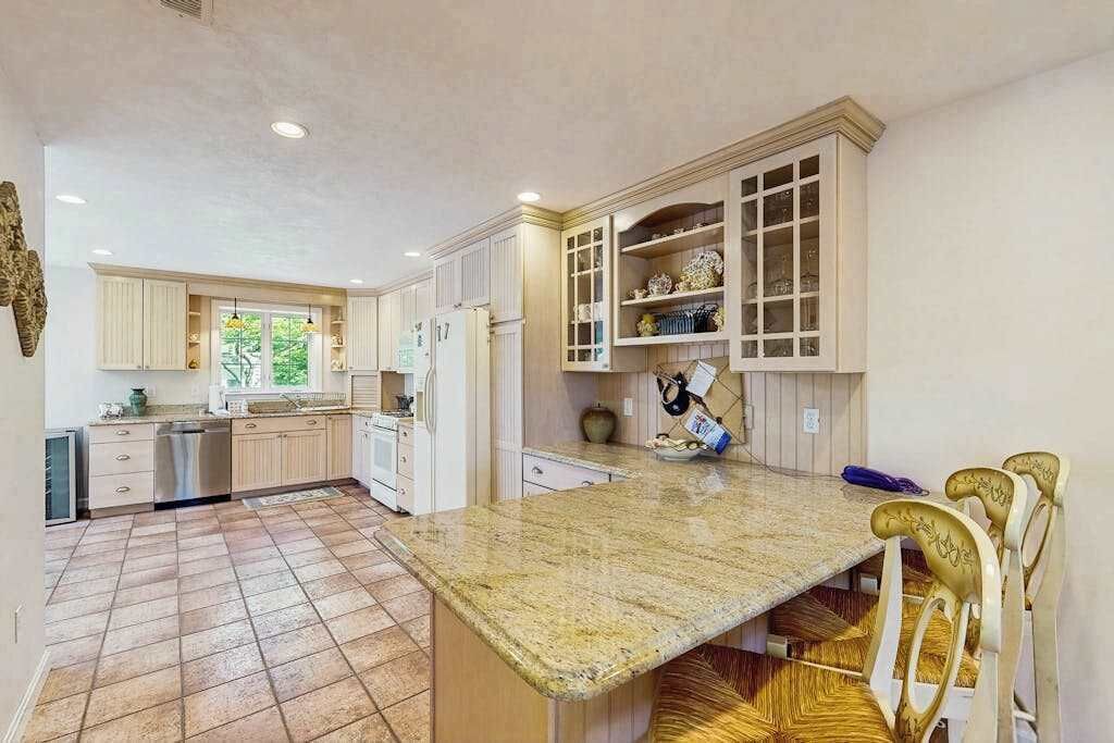 Photo of Kitchen in West Yarmouth