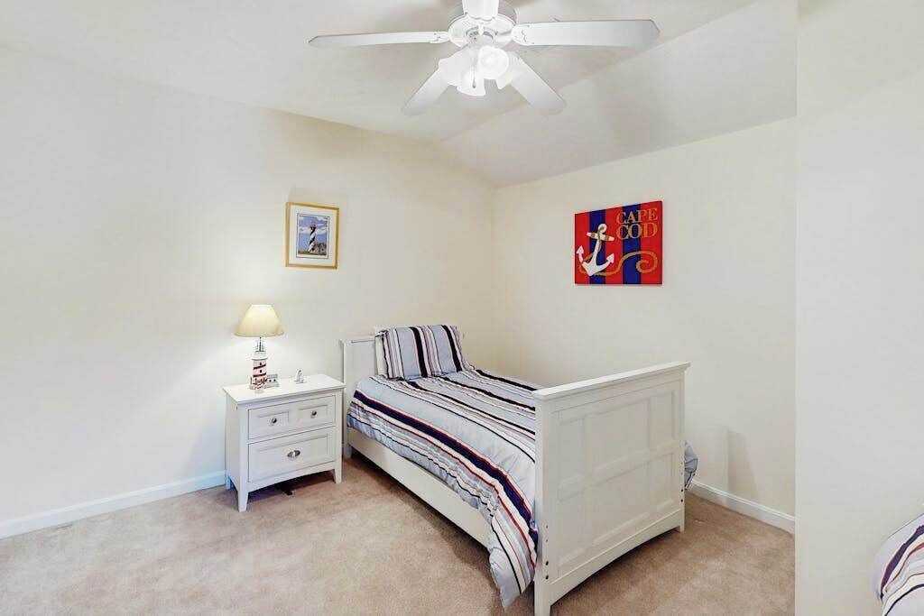 Photo of Bedroom in West Yarmouth