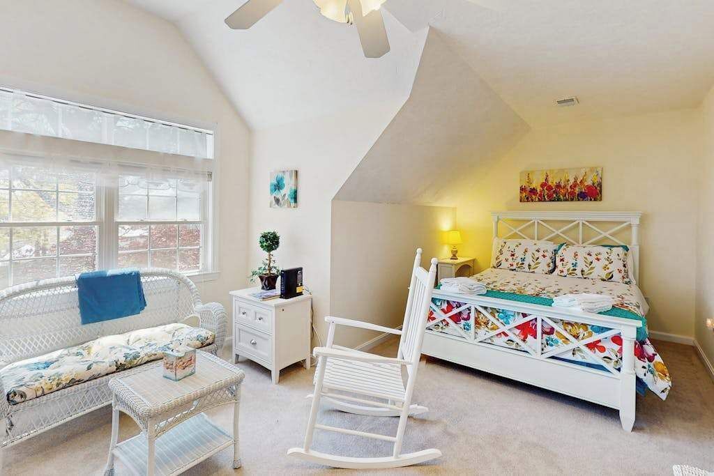 Photo of Bedroom in West Yarmouth