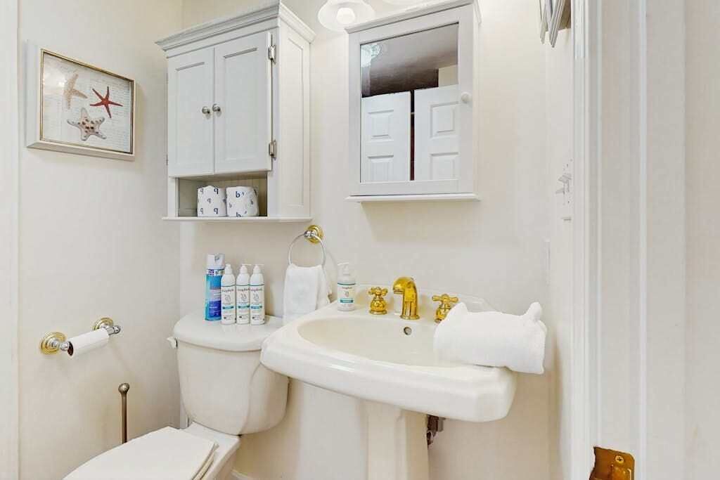 Photo of Bathroom in West Yarmouth