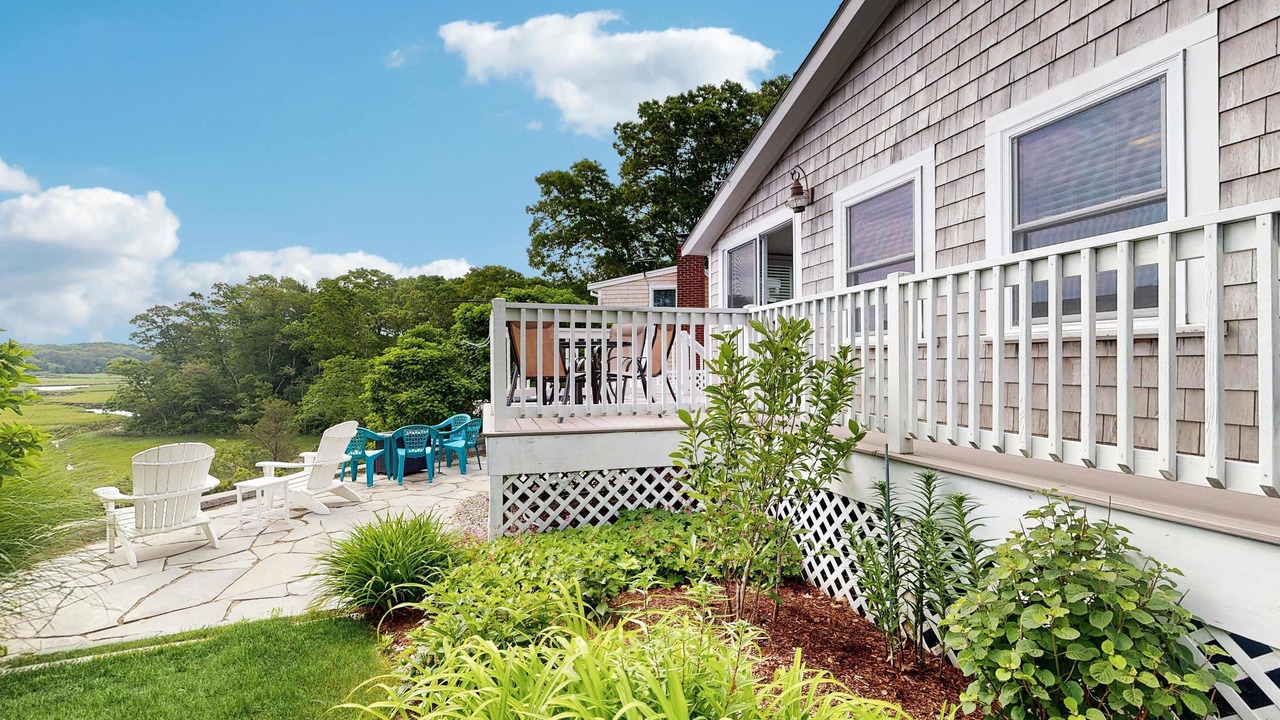 Photo of Patio Balcony in Pocasset