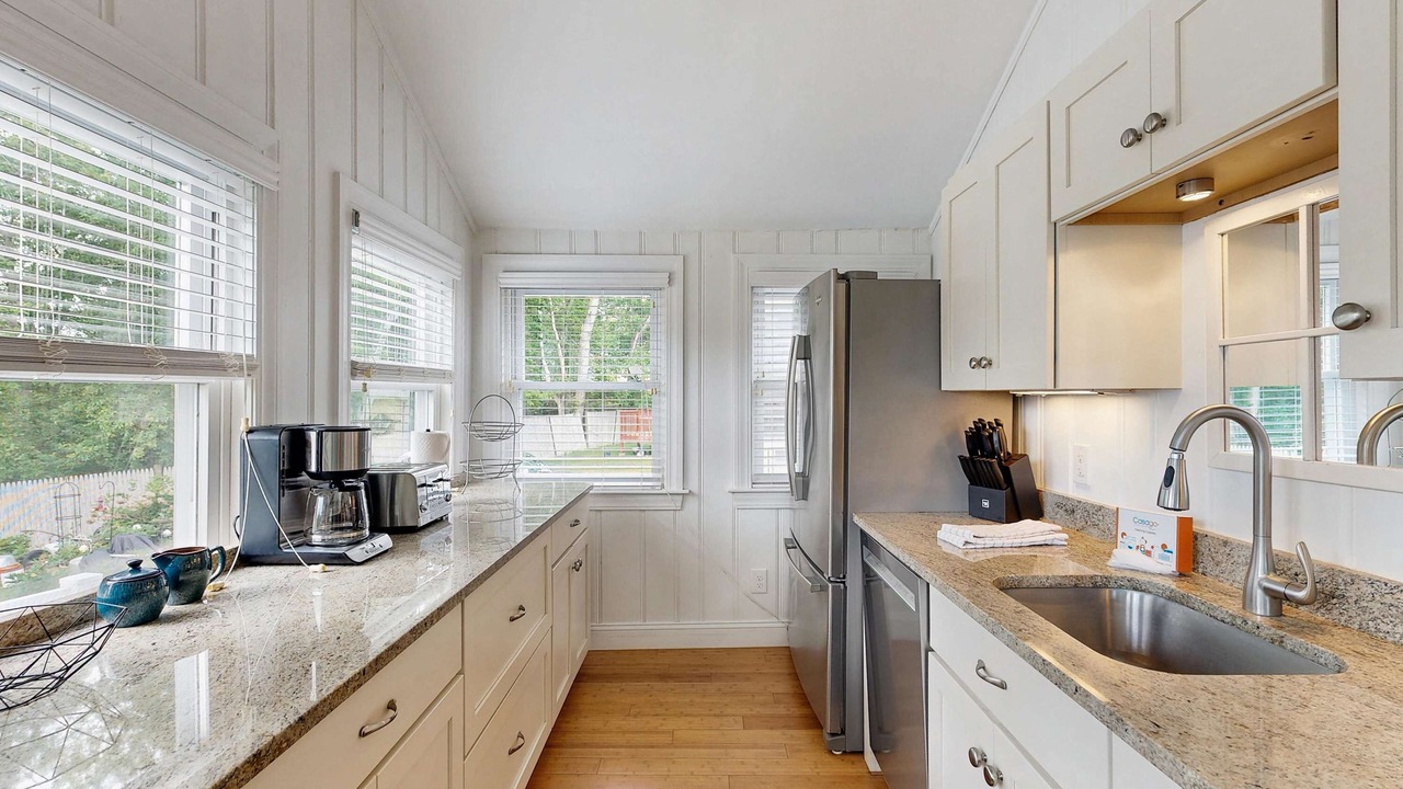 Photo of Kitchen in Pocasset