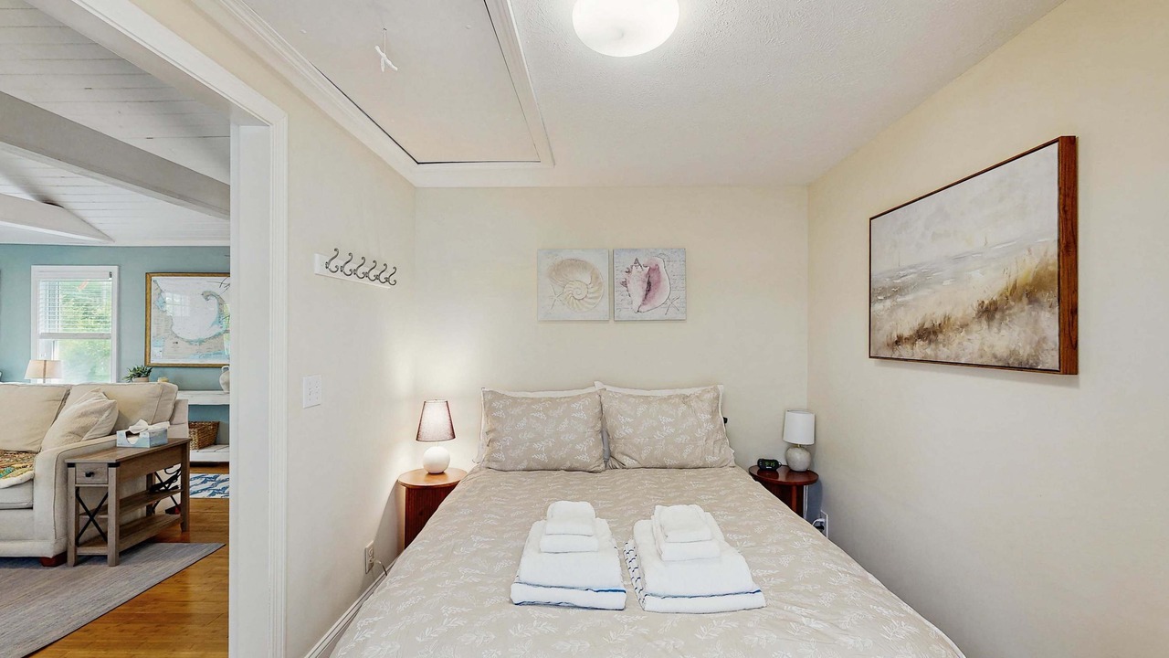 Photo of Bedroom in Pocasset