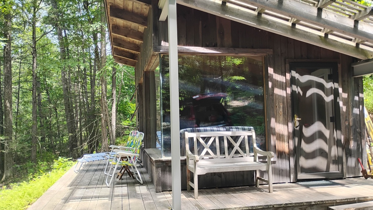 Photo of Patio Balcony in Woodstock