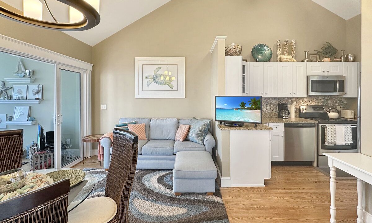 Photo of Livingroom in Seaglass Village