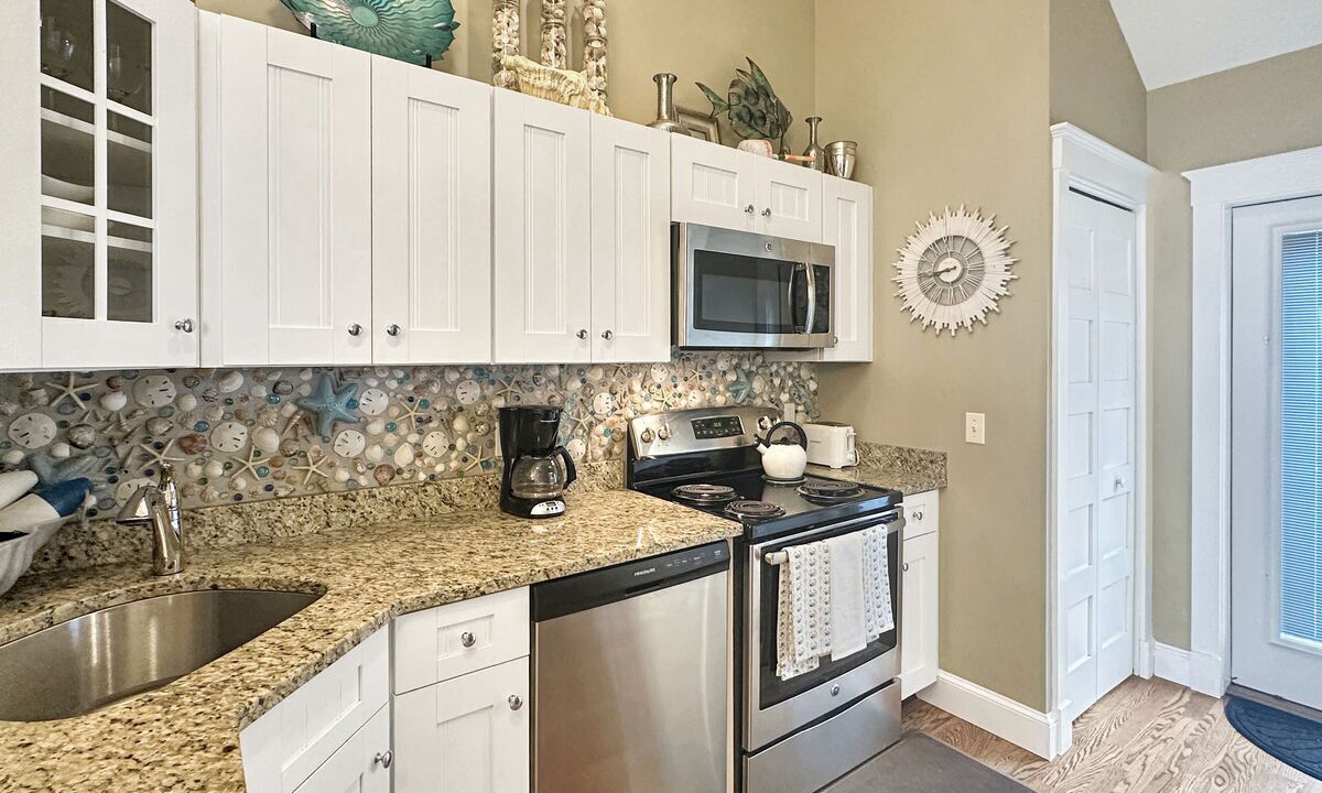 Photo of Kitchen in Seaglass Village