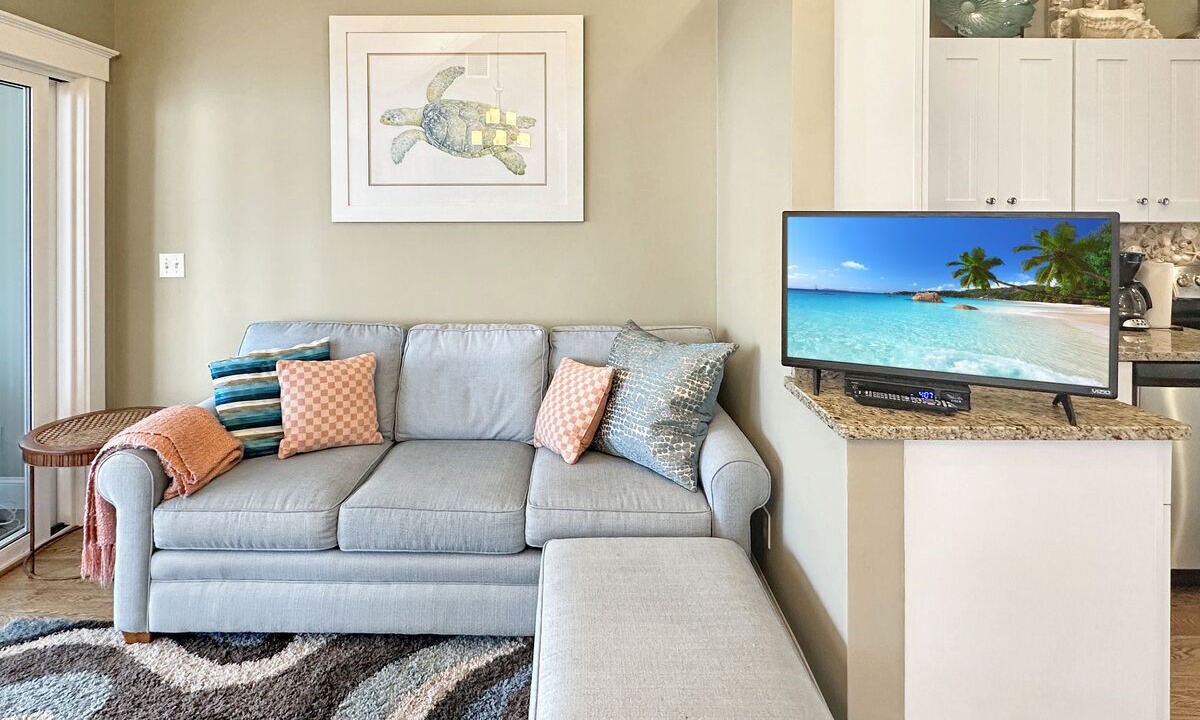 Photo of Livingroom in Seaglass Village