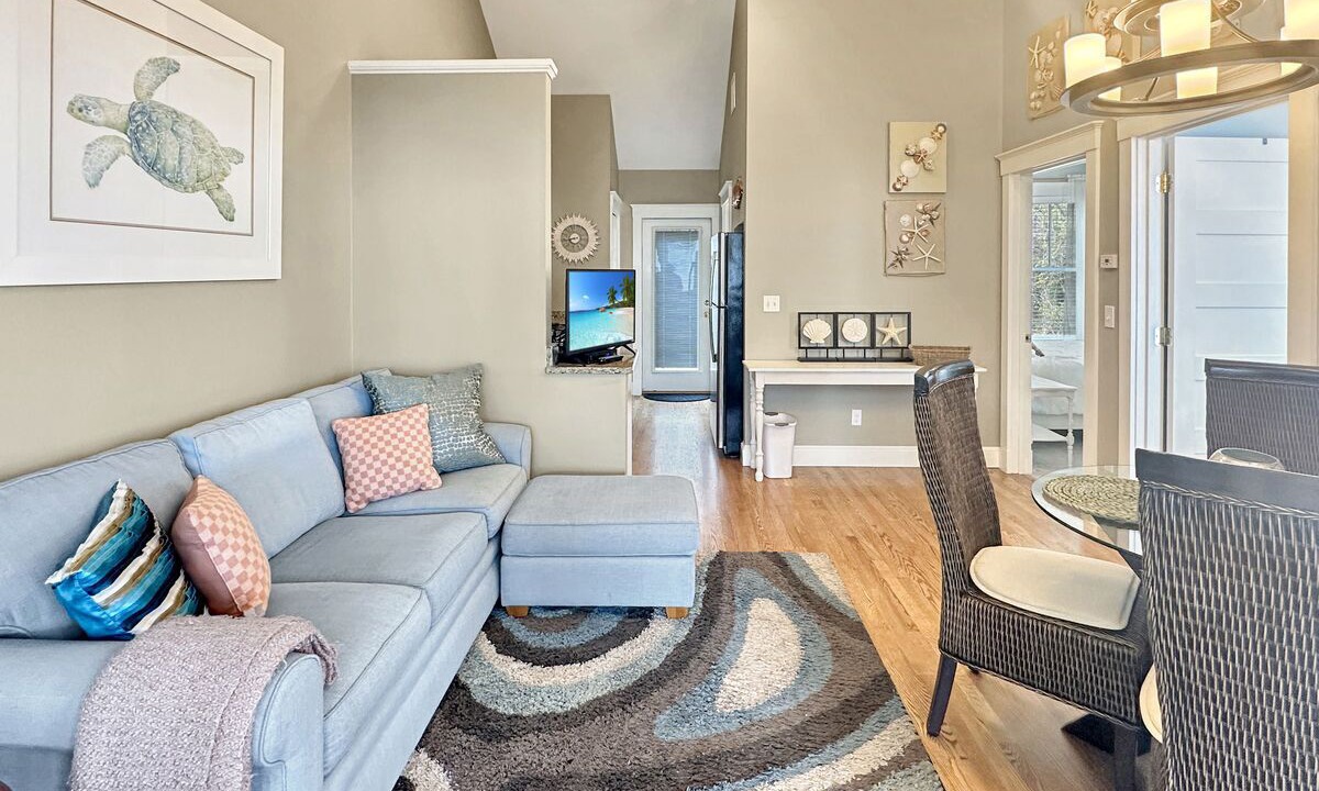 Photo of Livingroom in Seaglass Village