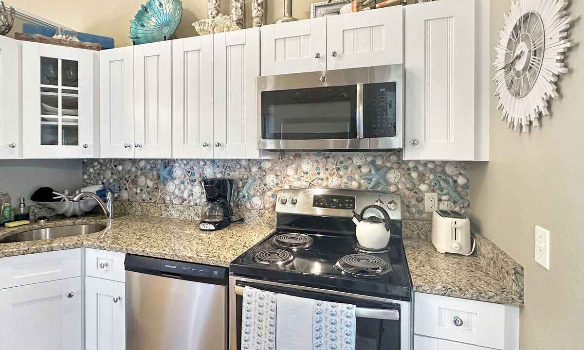 Photo of Kitchen in Seaglass Village