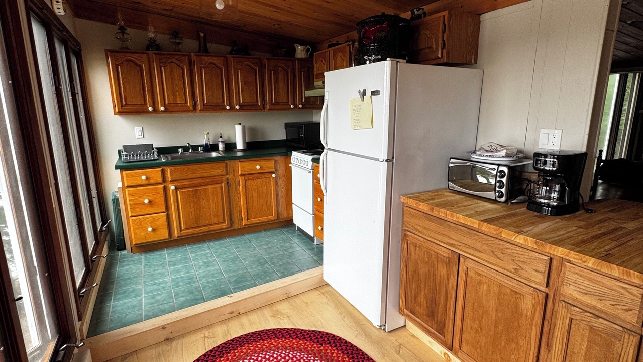 Photo of Kitchen in Raymond