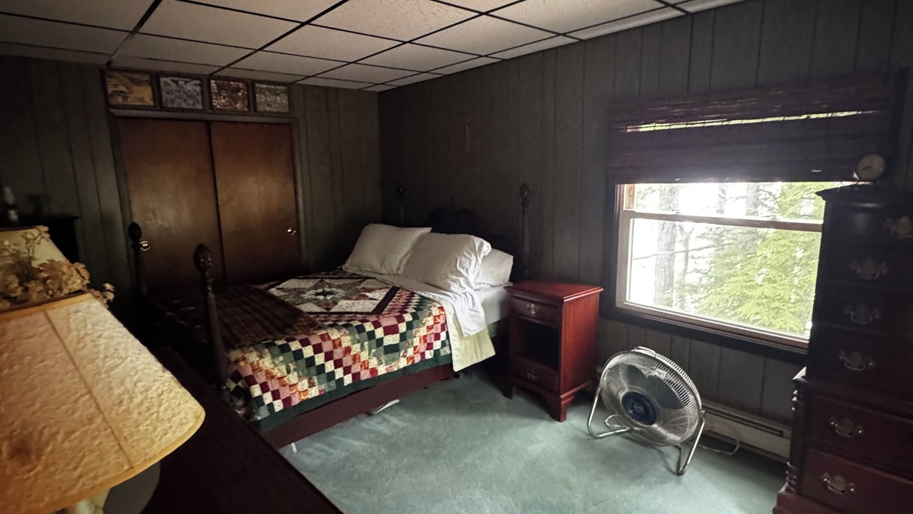 Photo of Bedroom in Raymond