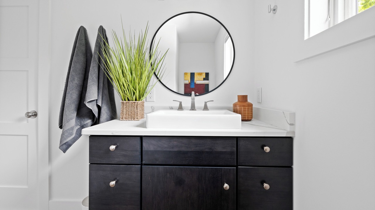 Photo of Bathroom in Saratoga Springs