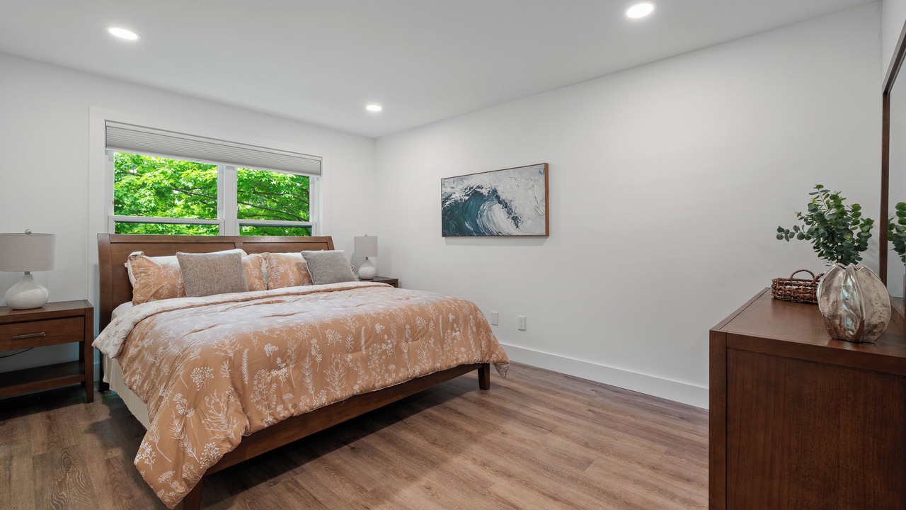 Photo of Bedroom in Saratoga Springs