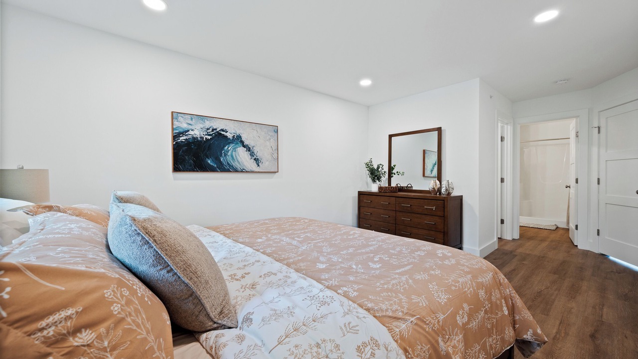 Photo of Bedroom in Saratoga Springs