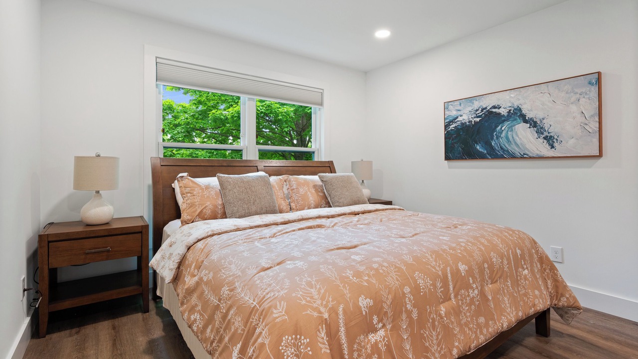 Photo of Bedroom in Saratoga Springs