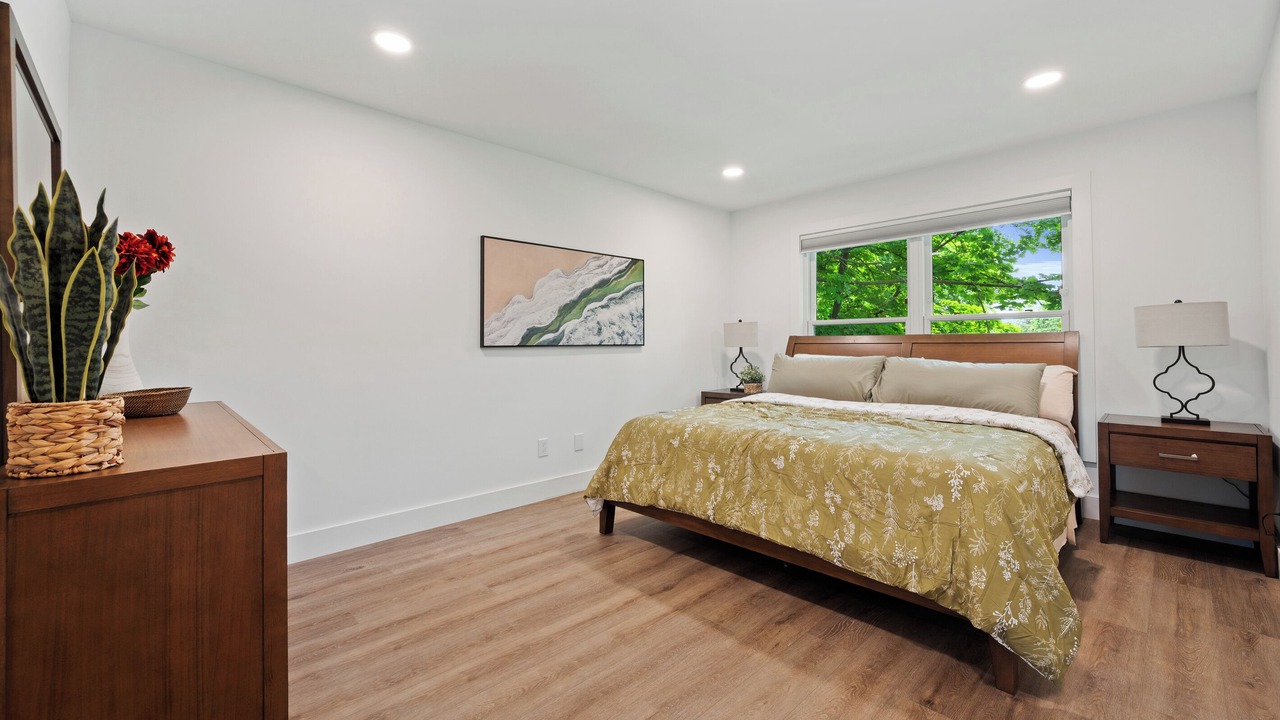 Photo of Bedroom in Saratoga Springs