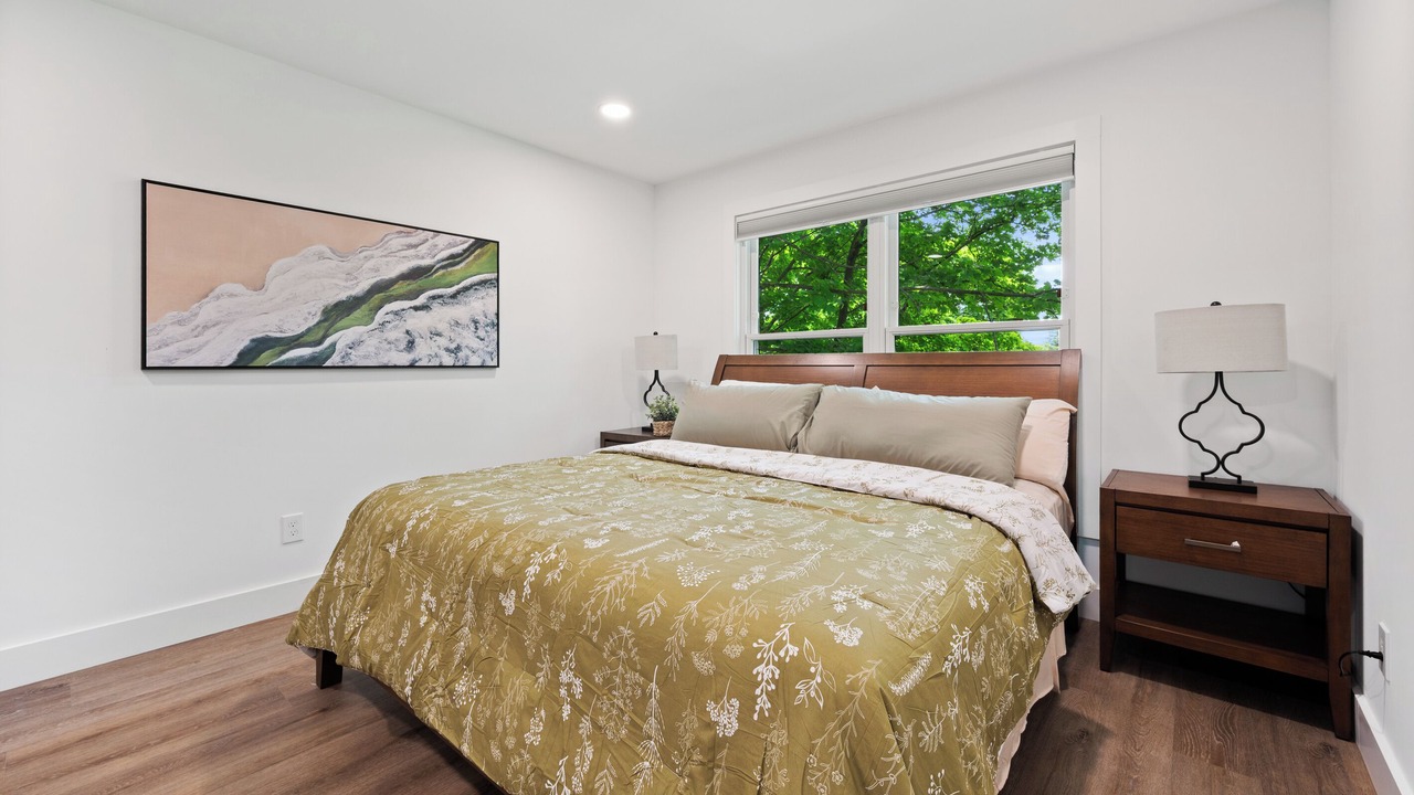 Photo of Bedroom in Saratoga Springs