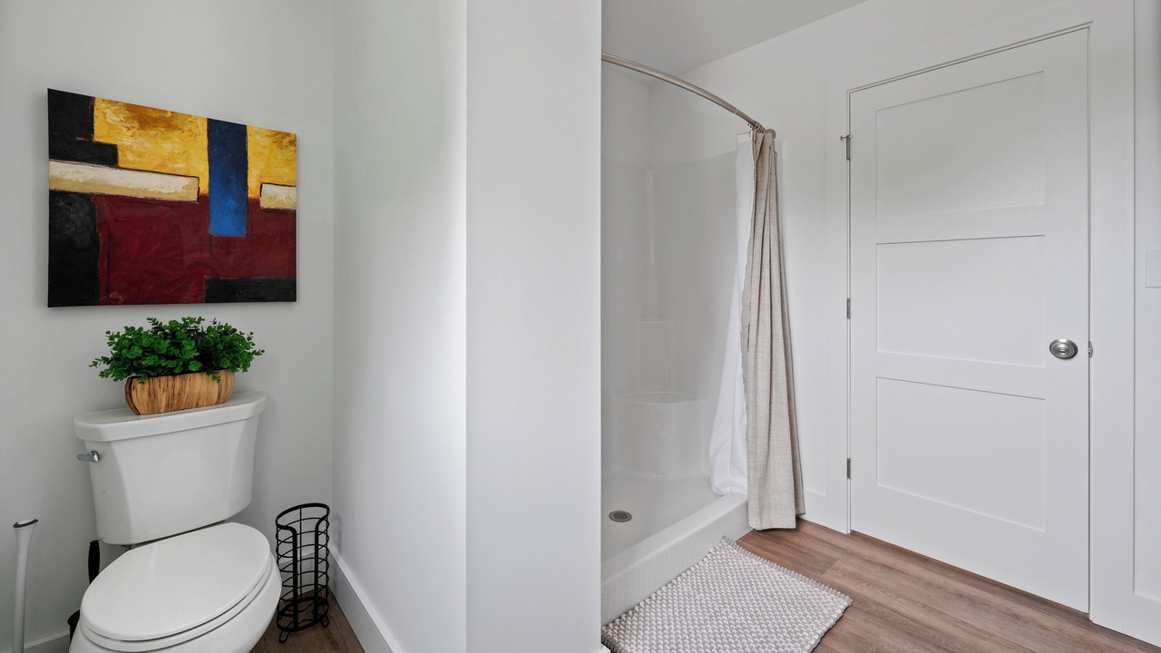 Photo of Bathroom in Saratoga Springs