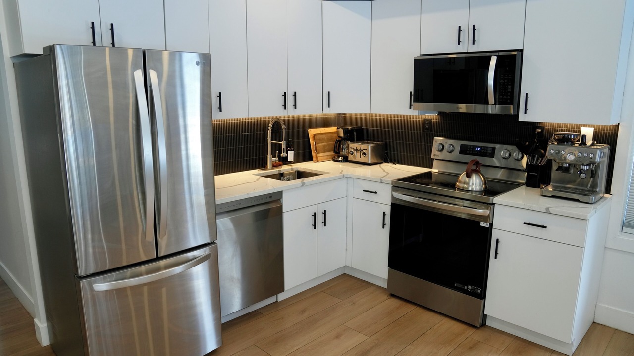 Photo of Kitchen in Trumansburg