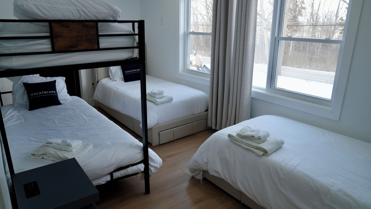 Photo of Bedroom in Trumansburg