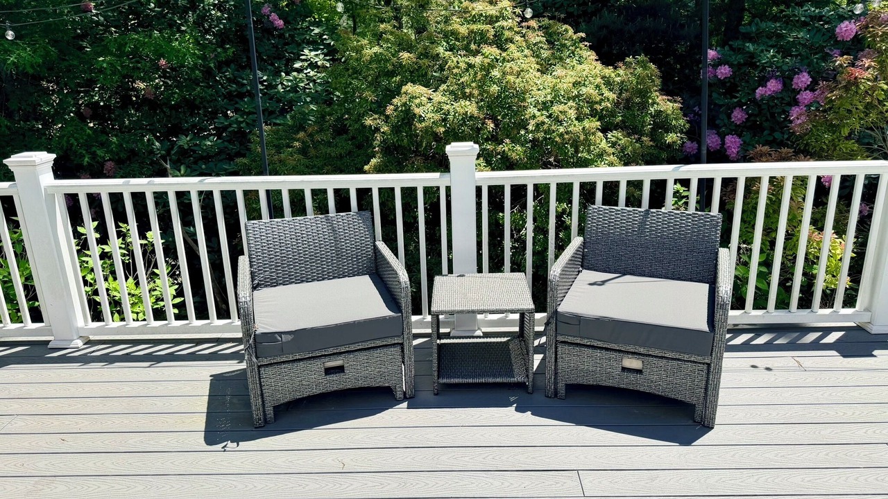 Photo of Patio Balcony in Summersea