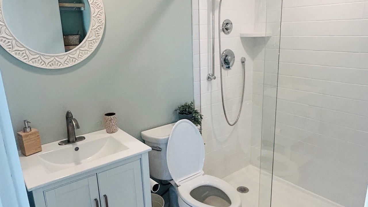 Photo of Bathroom in Sagamore Beach