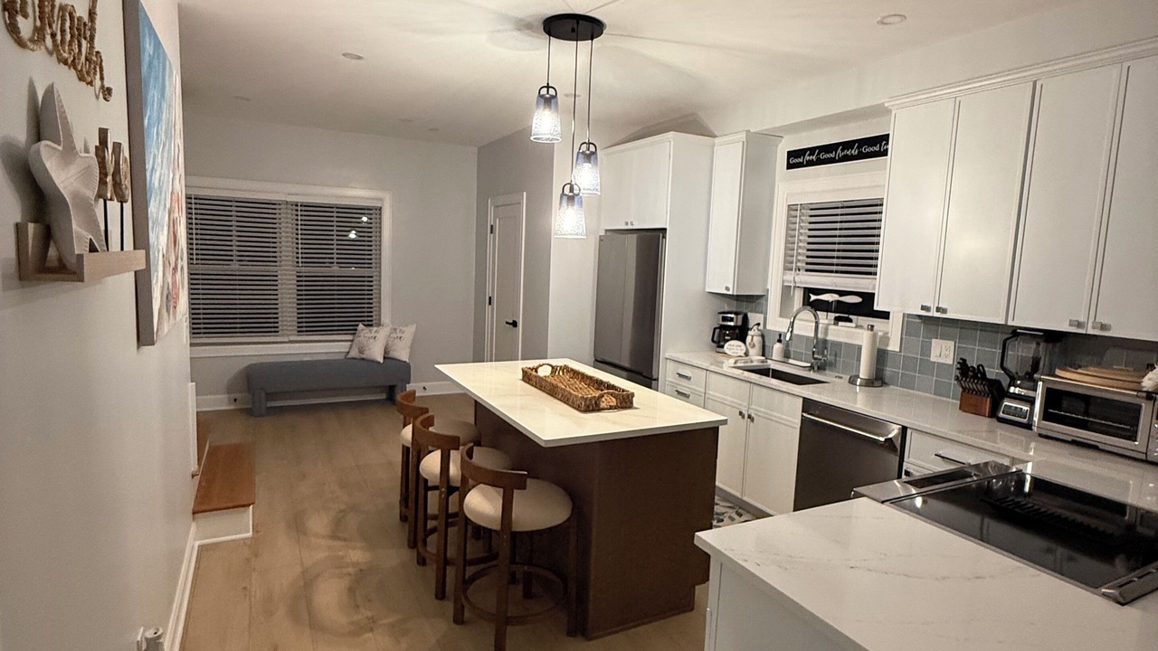 Photo of Kitchen in Salisbury Beach