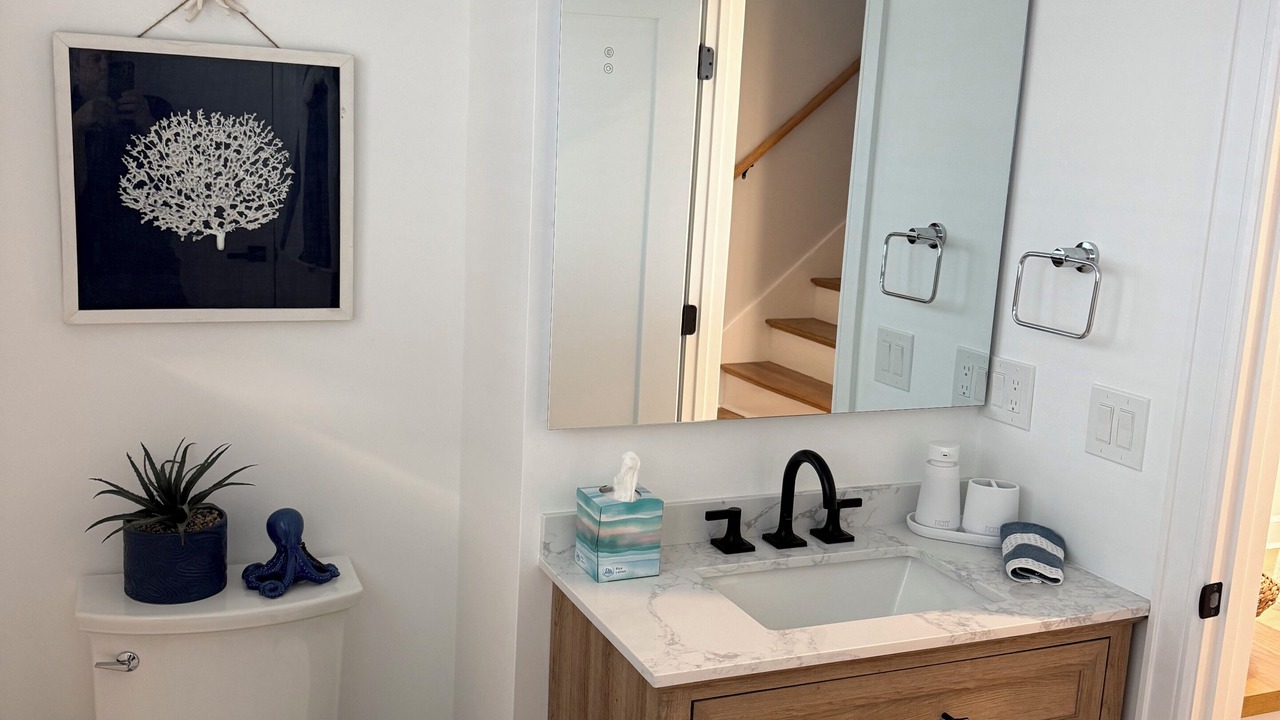 Photo of Bathroom in Salisbury Beach