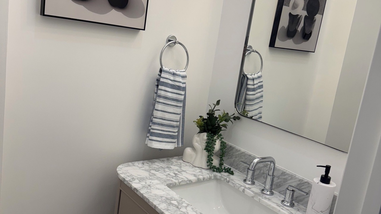 Photo of Bathroom in Salisbury Beach