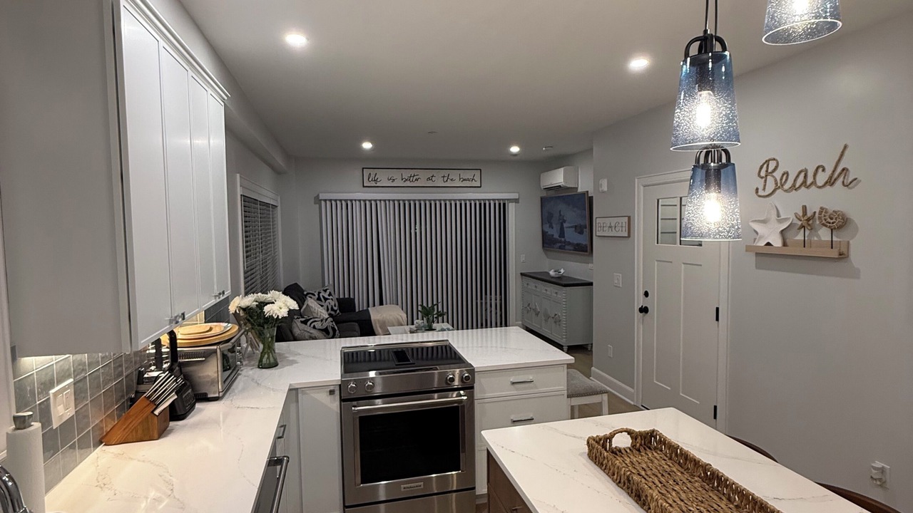 Photo of Kitchen in Salisbury Beach