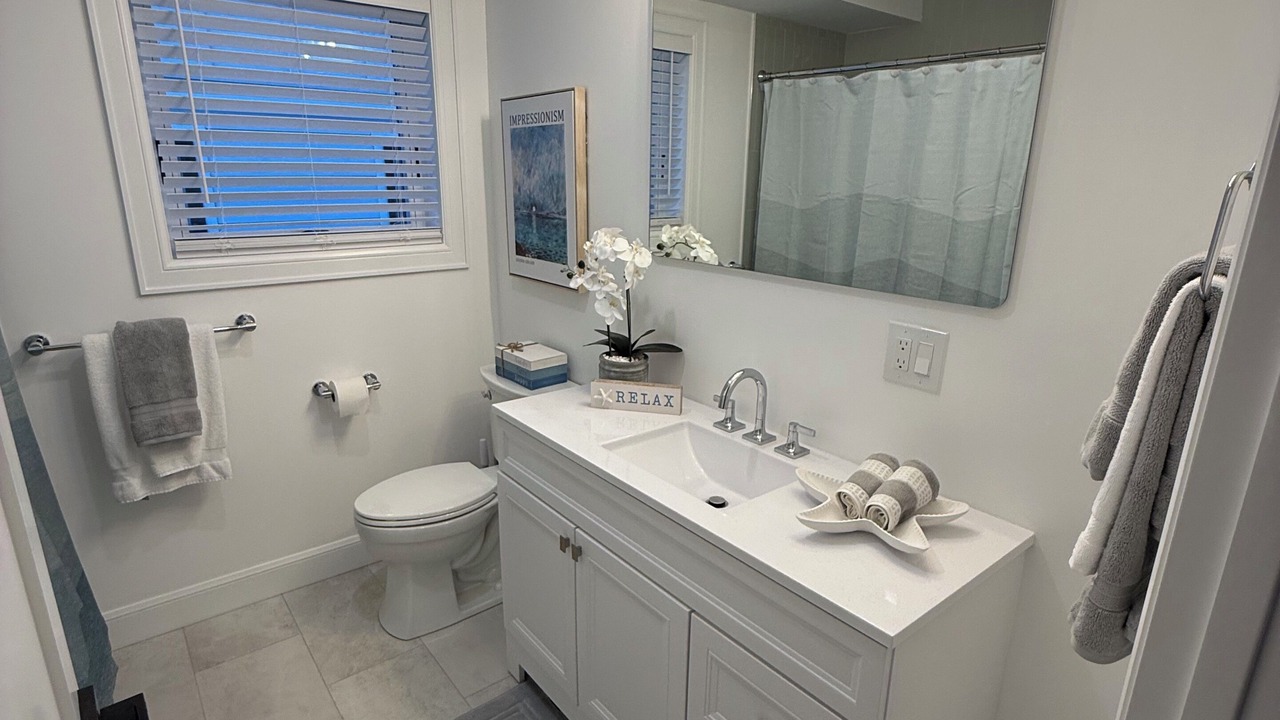 Photo of Bathroom in Salisbury Beach