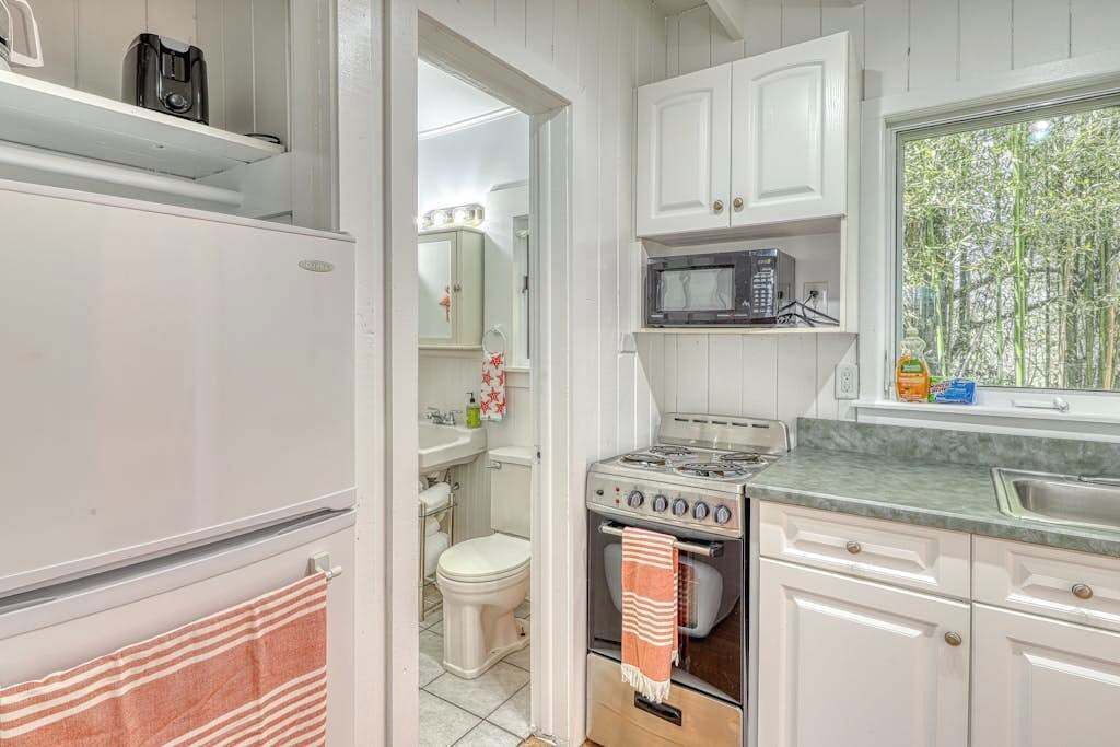 Photo of Kitchen in Ocean Bay Park